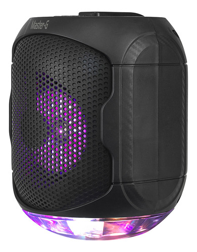 Parlante Karaoke Bluetooth Spyder Master G
