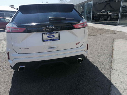 Imagen 4 de 15 de Ford Edge 2019 5p St V6/2.7/t Aut