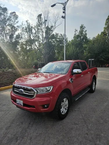Ford Ranger 2.5 Xlt Cabina Doble 4x2 Mt