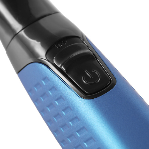 Imagen 4 de 5 de Recortador de Barba Inalambrico Winco W816 - Negro/Azul - 220V