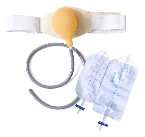 Bolsas Médicas Para Urostomía Y Ostomía Con Cintura Y Vejiga