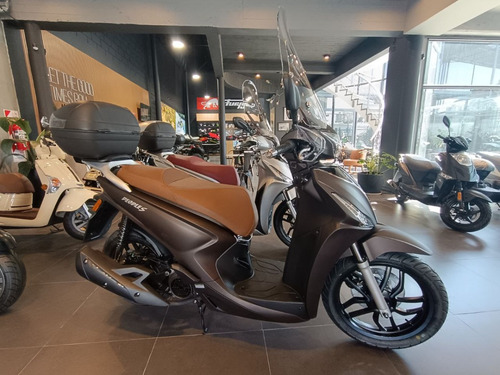 150 New People Scooter Kymco // Kawasaki Quilmes