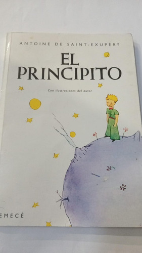 Principito, El (r) -  De Saint Exupery Emece