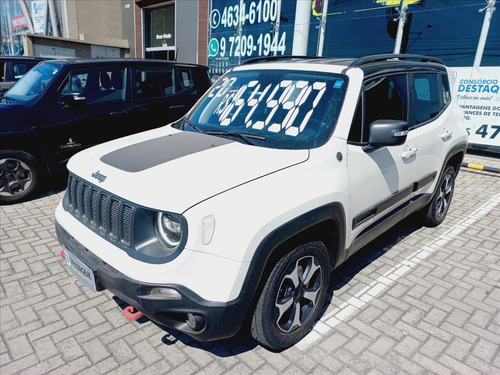 Imagem 1 de 15 de Renegade 2.0 16v Turbo Diesel Trailhawk 4p 4x4 Automático