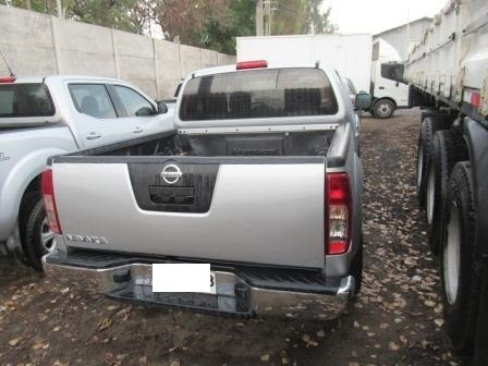 Camioneta Nissan Navara 13-21-201