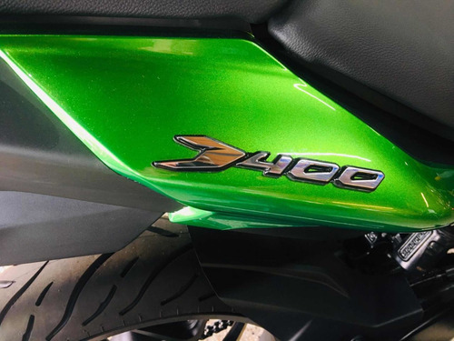 Motofeel - Bajaj Dominar 400 2021 (financiamiento)