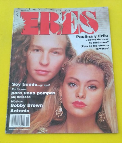 Compartir 47+ imagen portadas revista eres 1990 - Thptnganamst.edu.vn
