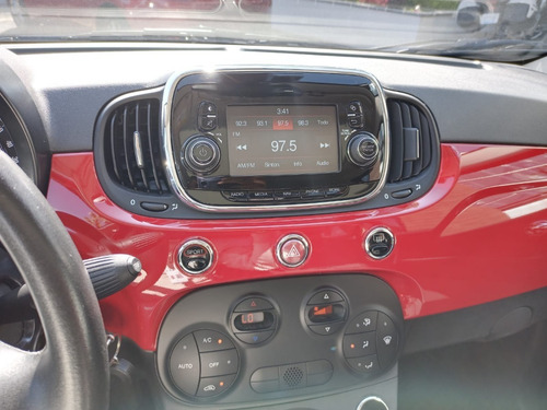 Imagen 6 de 12 de Fiat 500 Easy 4117