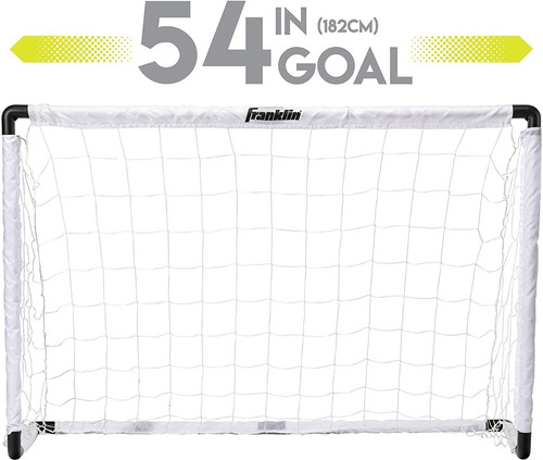 2 Porterias Futbol Soccer Mls Franklin Sports 137 X 91 Cm