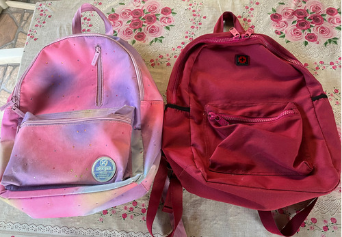 Mochilas Reforzada 