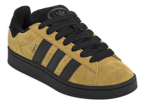 Adidas Campus 00s. Color Camel/negro. Talle 40 (Usado)