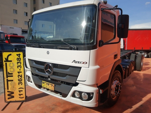 Mercedes Benz Atego 1719