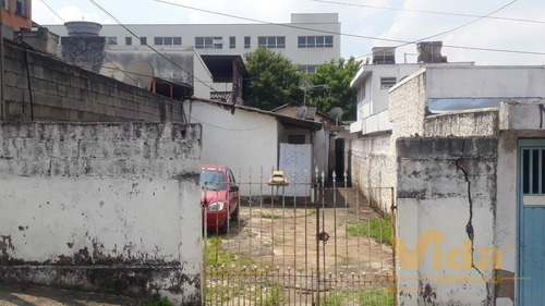 Terreno/casas A Venda Em Pestana - Osasco - 43475