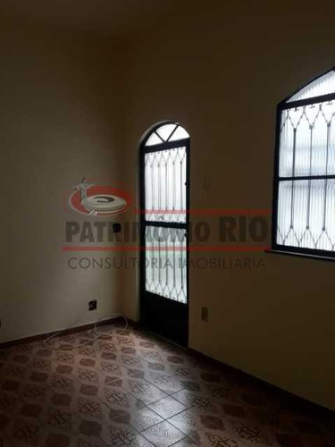 Imagem 6 de 14 de Boa Casa De Vila Em Brás De Pina - Pacv10067