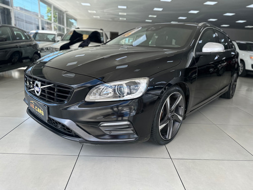 Volvo V60 2.0 T6 R-design Drive-e 5p