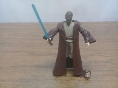 Star Wars  Comic Book  #55 Obi Wan Kenobi - Loose 9cm Altura