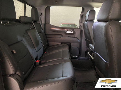 Chevrolet Silverado Ltz 3.0 2024 0km