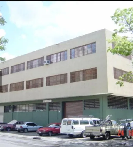 Venta De Edificio Industrial