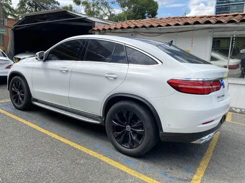 Mercedes-Benz Clase GLE 3.0 350D 4matic Blindaje 2 plus