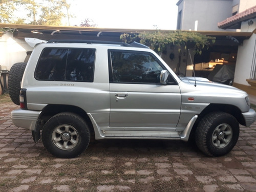Mitsubishi Montero 2.8 Gls I Metal Top 1999