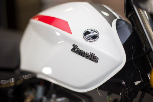 Imagen 16 de 24 de Zanella Rx 150 Z7 Lidermoto Colores Disponibles