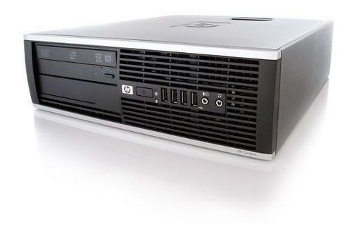 Pc Cpu Ddr3 Hp Core 2 Quad 4gb Hd320gb Gravador Wifi (Usado)