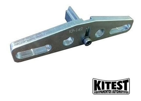 Imagem 2 de 10 de Ferramenta Travar Volante Universal Soltar Polia Ford Sigma
