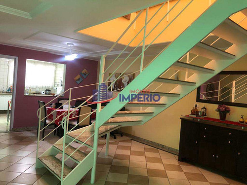 Sobrado Com 3 Dorms, Vila Nivi, São Paulo - R$ 950 Mil, Cod: 6465 - V6465