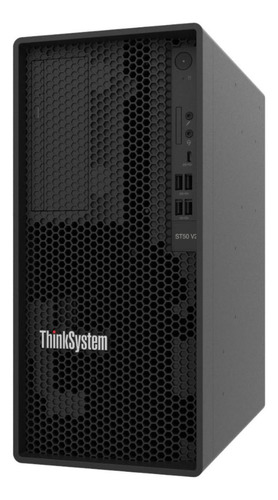 Servidor Lenovo Thinksystem V2 - Intel Xeon E-2324g, 16gb