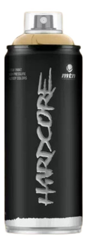Pintura En Spray Brillante Oro Metalico 400ml Afj