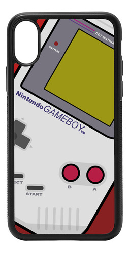 Funda Para Motorola Bumper Game Boy Nintendo 2