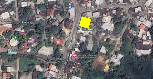 Se Vende Terreno Con Construcción En Col. Brunet, Nanchital