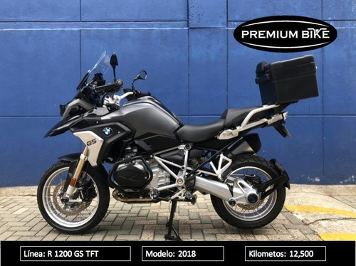 Bmw R1200 Gs Tft Mod 2018