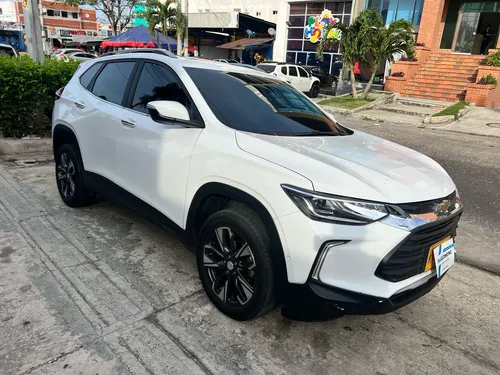 Chevrolet Tracker 1.8 Premier Awd At