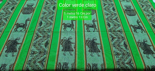 Imagen 1 de 1 de Aguayos - Mantas Norteñas.
