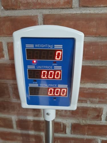 Balanza Comercial Digital Acs-40