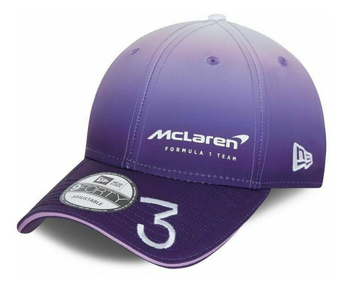 Gorra 2022 Mclaren Daniel Ricciardo - A Pedido_exkarg