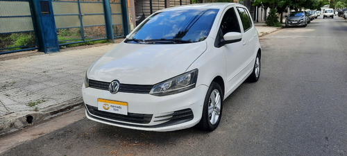 Volkswagen Fox 1.6 Comfortline 5 p