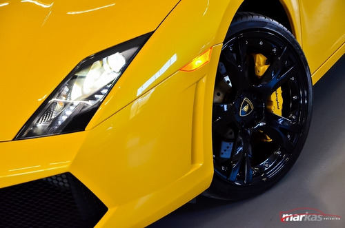 Lamborghini Gallardo Lamborguini Lp 550-2 542hp 6 Mil Milhas