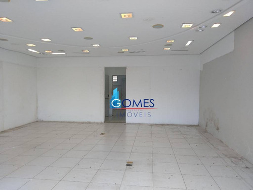 Imagem 3 de 9 de Salão Comercial Para Locação, Vila Nova, Itu. - Sl0024