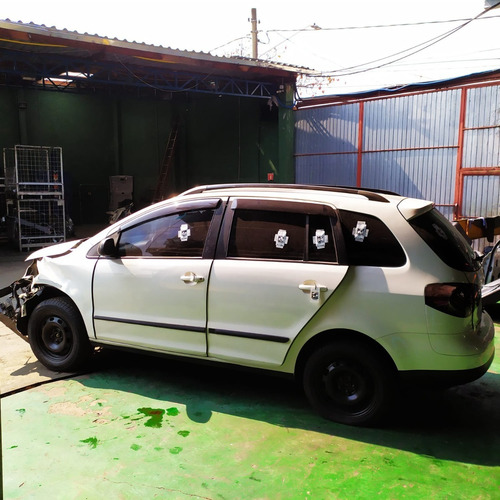 Imagem 7 de 11 de Sucata Vw Spacefox Confortline 1.6 8v Flex