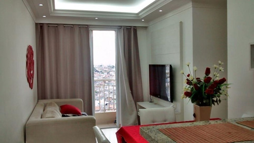 Imagem 3 de 15 de Apartamento - Vila Ponte Rasa - Ref: 6677 - V-6677