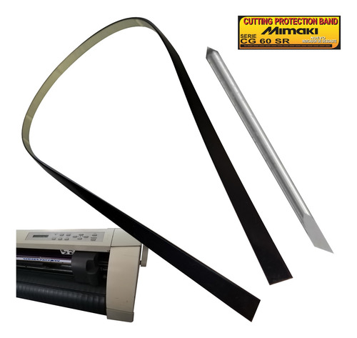 Mimaki Protection Band Plotter 24 St-sl-sr3