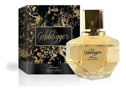 Perfume Feminino Golddigger Woman 90ml
