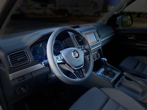 Volkswagen Amarok 2.0 4x4 Highline Pack At Vehiculosdeloeste