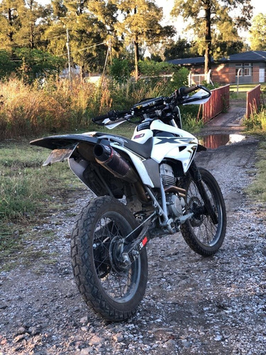 Honda Tornado 293cc