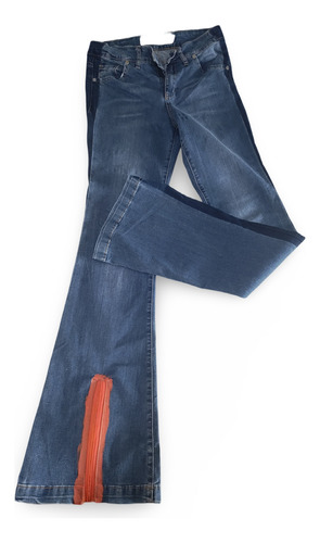Pantalón Vitamina Oxford Mujer (Usado)