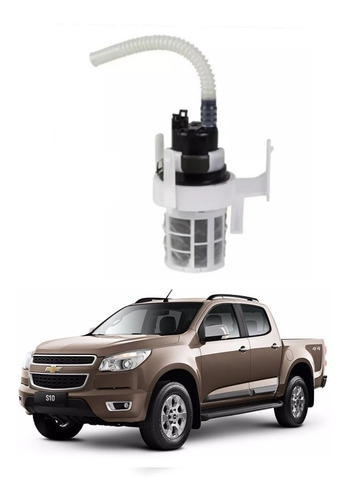 Bomba De Combustivel Gm:s10 Trailblazer 2.5 2.8 13/. Diesel