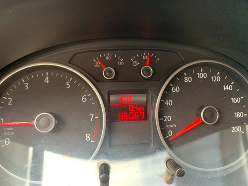 Imagem 8 de 10 de Volkswagen Gol 1.0 Mi City 8v Flex 4p Manual
