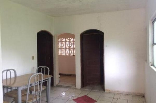 Imagem 6 de 14 de Vendo Casa De Laje E Escritura Em Itanhaém Litoral Sul De Sp